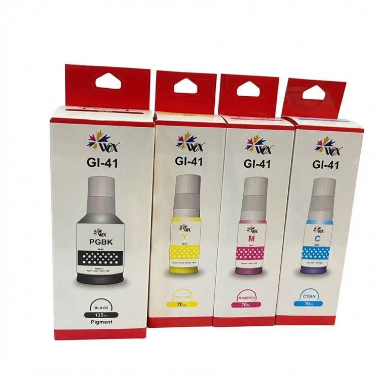 جوهر وکس مدل GI-41 مخصوص پرینتر کانن