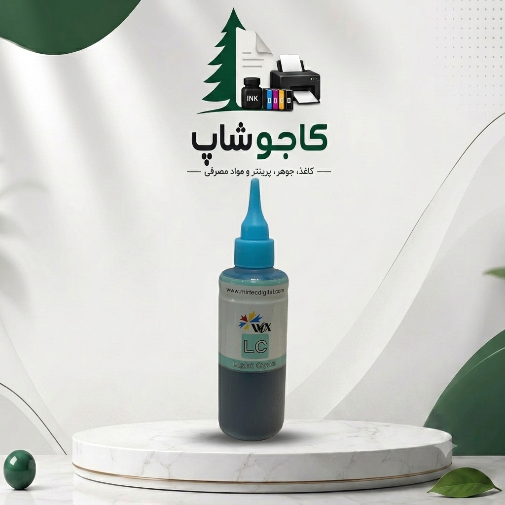 جوهر 100 میل وکس آبی کمرنک اپسون