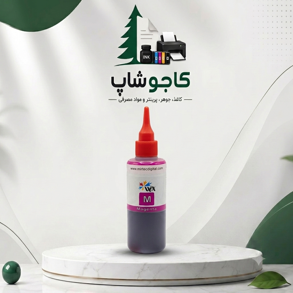 جوهر 100 میل وکس قرمز اپسون