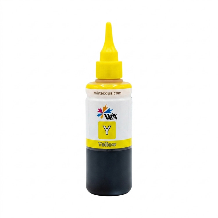 جوهر 100 میل وکس زرد اپسون